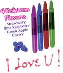 Play Pen Edible Body Paint Brushes | Northern Fixations.