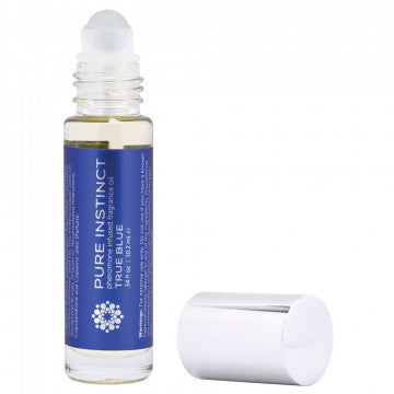 Pure Instinct Pheromone Fragrance Oil True Blue