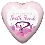 Sexy Surprise Bath Bomb | Northern Fixations.