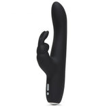 Fifty Shades of Grey Greedy Girl Slimline Rabbit Vibrator | Northern Fixations.