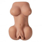 Cloud 9 Mini Body Dual Stroker Pleasure Pussy and Ass | Northern Fixations.
