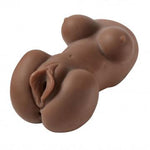 Cloud 9 Mini Body Dual Stroker Pleasure Pussy and Ass | Northern Fixations.