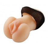 Cloud 9 Mini Body Dual Stroker Pleasure Pussy and Ass | Northern Fixations.