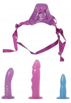 Eve's Strap-on Playset | Northern Fixations.