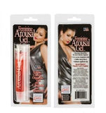Feminine Arousal Gel - Cherry - 0.5 Fl. Oz. | Northern Fixations.