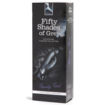 Fifty Shades of Grey Greedy Girl Rechargeable G-Spot Rabbit Vibrator | Northern Fixations.