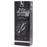 Fifty Shades of Grey Greedy Girl Rechargeable G-Spot Rabbit Vibrator | Northern Fixations.