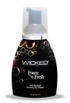 Foam N Fresh Anti-Bacterial Foaming Toy Cleaner - 8 Fl. Oz / 240 ml | Northern Fixations.