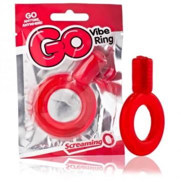 Go Vibe Ring - Each - Red | Northern Fixations.