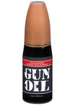 Gun Oil Silicone Lubricant - 2oz | Northern Fixations.