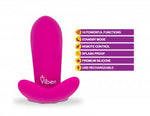 Intrigue - Hot Pink - Remote Control 10-Function Panty Vibe | Northern Fixations.