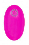 Intrigue - Hot Pink - Remote Control 10-Function Panty Vibe | Northern Fixations.