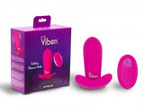 Intrigue - Hot Pink - Remote Control 10-Function Panty Vibe | Northern Fixations.