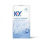 K-Y Natural Feeling Lube With Hyaluronic Acid - 1.69 Fl Oz / 50 ml | Northern Fixations.