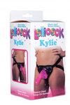 Lollicock - Kylie - Fleece Lined Strap-on Harness | Northern Fixations.
