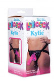 Lollicock - Kylie - Fleece Lined Strap-on Harness | Northern Fixations.