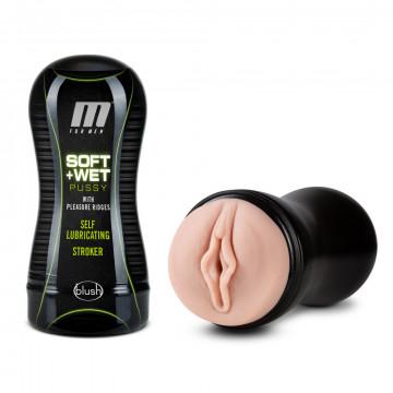 M for Men - Soft and Wet - Pussy | Northern Fixations.