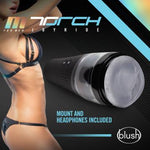 M for Men - Torch Joyride - Frosted | Northern Fixations.