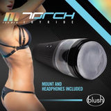 M for Men - Torch Joyride - Frosted | Northern Fixations.