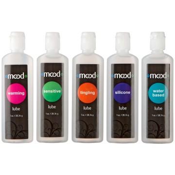 Mood - Lubes 5 Pack | Northern Fixations.