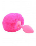 Neon Bunny Tail | Northern Fixations.