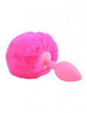 Neon Bunny Tail | Northern Fixations.