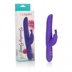 Posh 10-Function Silicone Bounding Bunny - Purple | Northern Fixations.