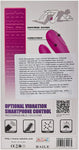 Pretty Love August Optional Vibration Smartphone Bluetooth Control | Northern Fixations.