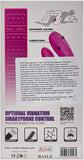 Pretty Love August Optional Vibration Smartphone Bluetooth Control | Northern Fixations.