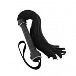 Renegade Bondage Whip - Black | Northern Fixations.