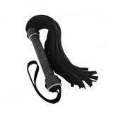 Renegade Bondage Whip - Black | Northern Fixations.