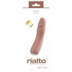 Rialto Rechargeable Vibrator | Northern Fixations.