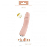 Rialto Rechargeable Vibrator | Northern Fixations.