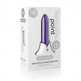Sensuelle Point 20 Function - Purple | Northern Fixations.