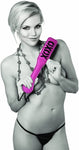 Sex and Mischief Xoxo Paddle | Northern Fixations.