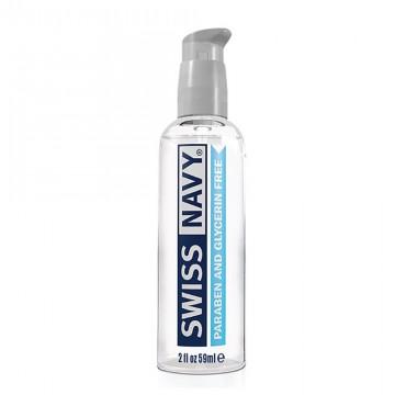 Swiss Navy Water-Based Lube - 2 Fl. Oz | Northern Fixations.