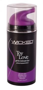 Toy Love Gel for Intimate Toys - 3.3 Oz. | Northern Fixations.