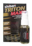Triton Maxx Desensitizing Spray - 1 Fl. Oz. / 30 ml | Northern Fixations.