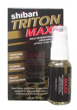 Triton Maxx Desensitizing Spray - 1 Fl. Oz. / 30 ml | Northern Fixations.