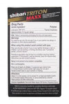 Triton Maxx Desensitizing Spray - 1 Fl. Oz. / 30 ml | Northern Fixations.