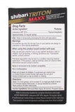Triton Maxx Desensitizing Spray - 1 Fl. Oz. / 30 ml | Northern Fixations.