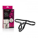 Vibrating Lover's Thong With Stroker Beads | Northern Fixations.